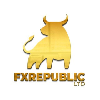 Логотип канала fxrepublicltd