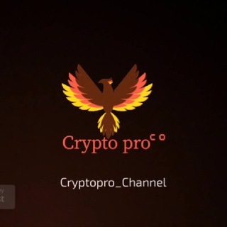 Логотип канала cryptopro_channel