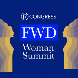 Логотип канала fwdwomansummit