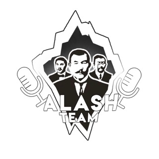 Логотип канала alashteam