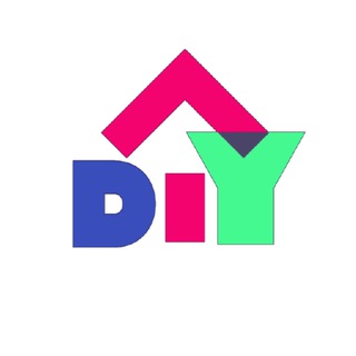 Логотип канала diy75