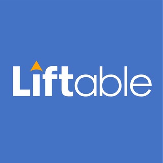 Логотип канала lift_able