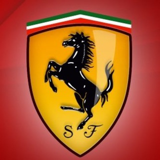 Логотип канала ferrari_boutique