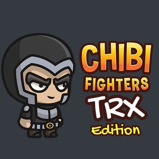 Логотип канала trxchibifighters