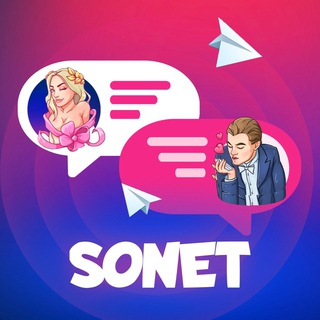Логотип канала znakomstva_sonet