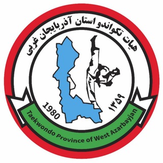 Логотип tkd_azarbaycan