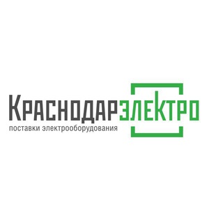 Логотип krasnodarelectro
