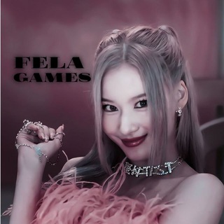 Логотип канала fela_games