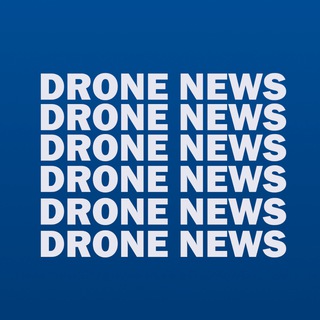 Логотип канала drone_news1