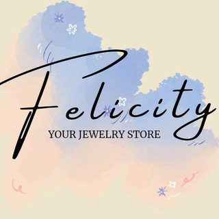 Логотип felicity_store_uz