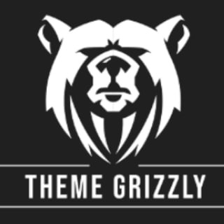 Логотип themegrizzly