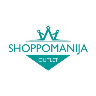 Логотип канала shoppomanija_outlet