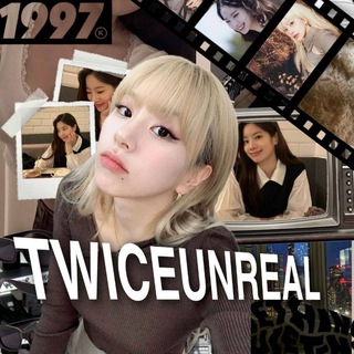 Логотип twiceunreal