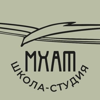 Логотип канала mhatschool