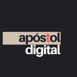 Логотип apostoldigital