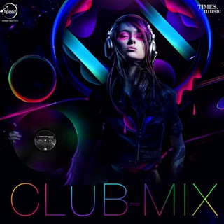 Логотип канала clubmixuz