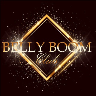 Логотип канала belly_boom