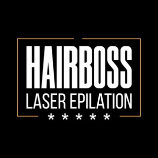 Логотип канала hairboss_channel