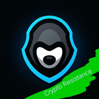 Логотип канала crypto_resistance