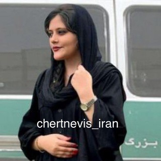 Логотип chertnevis_iran