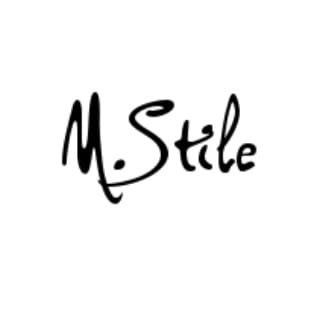 Логотип m_stile