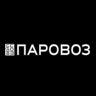 Логотип канала parovozvape_com