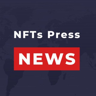 Логотип канала nfts_press_news