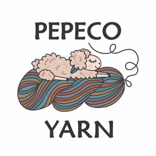 Логотип pepeco_yarn_boltalka