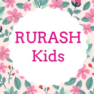 Логотип канала rurashkids