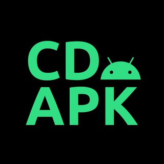 Логотип канала cdapk