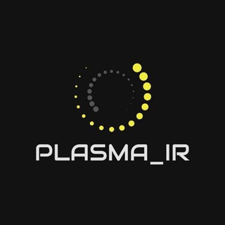 Логотип канала plasma_ir