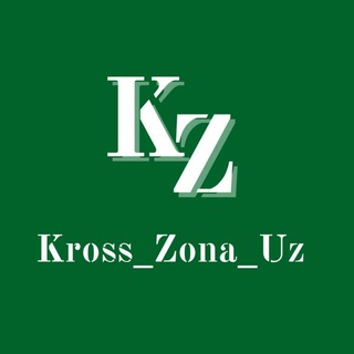 Логотип канала kross_zona_gruppa