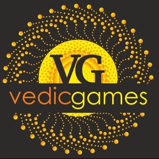 Логотип канала vedicgamesclub