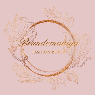 Логотип канала brandomaniya_fashion