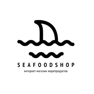 Логотип канала seafood_shop