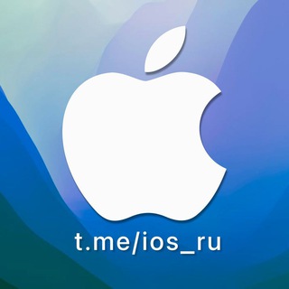 Логотип канала ios_ru