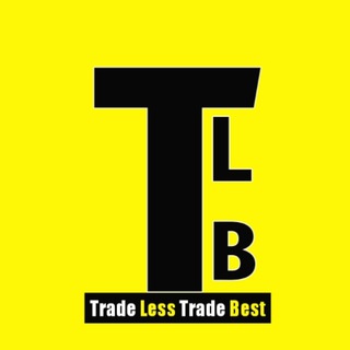 Логотип канала tradelesstradebest