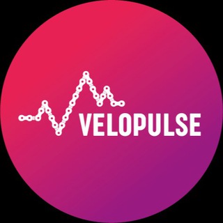 Логотип канала velopulseclub