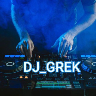 Логотип канала dj_grek_2024