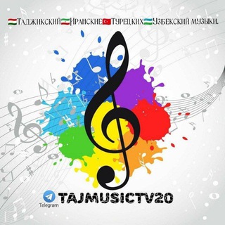 Логотип канала tajmusictv20