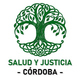 Логотип канала saludyjusticiacordoba