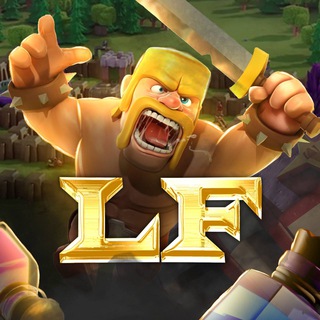 Логотип канала LF_CoC