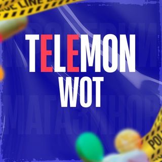 Логотип канала telemonwot