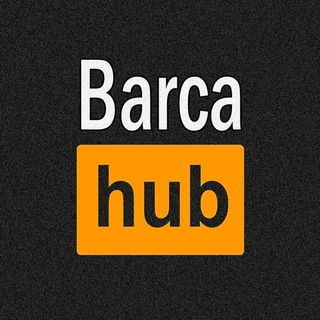 Логотип канала barcahub