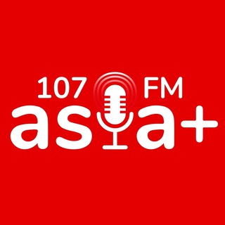 Логотип канала radioasiaplus