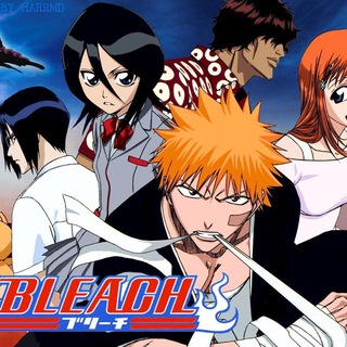 Логотип канала bleach_tif