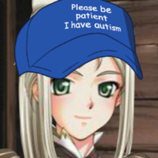 Логотип канала autistichome