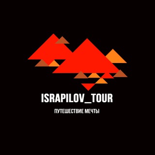 Логотип канала israpilov_tour