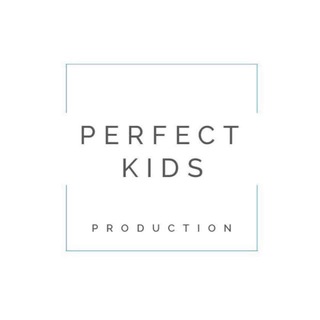 Логотип канала perfectkidsproduction