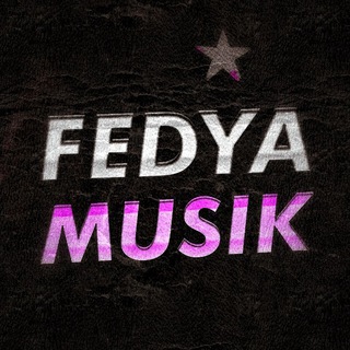 Логотип канала fedya_musik